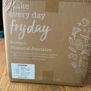 Brand New Cosori air fryer